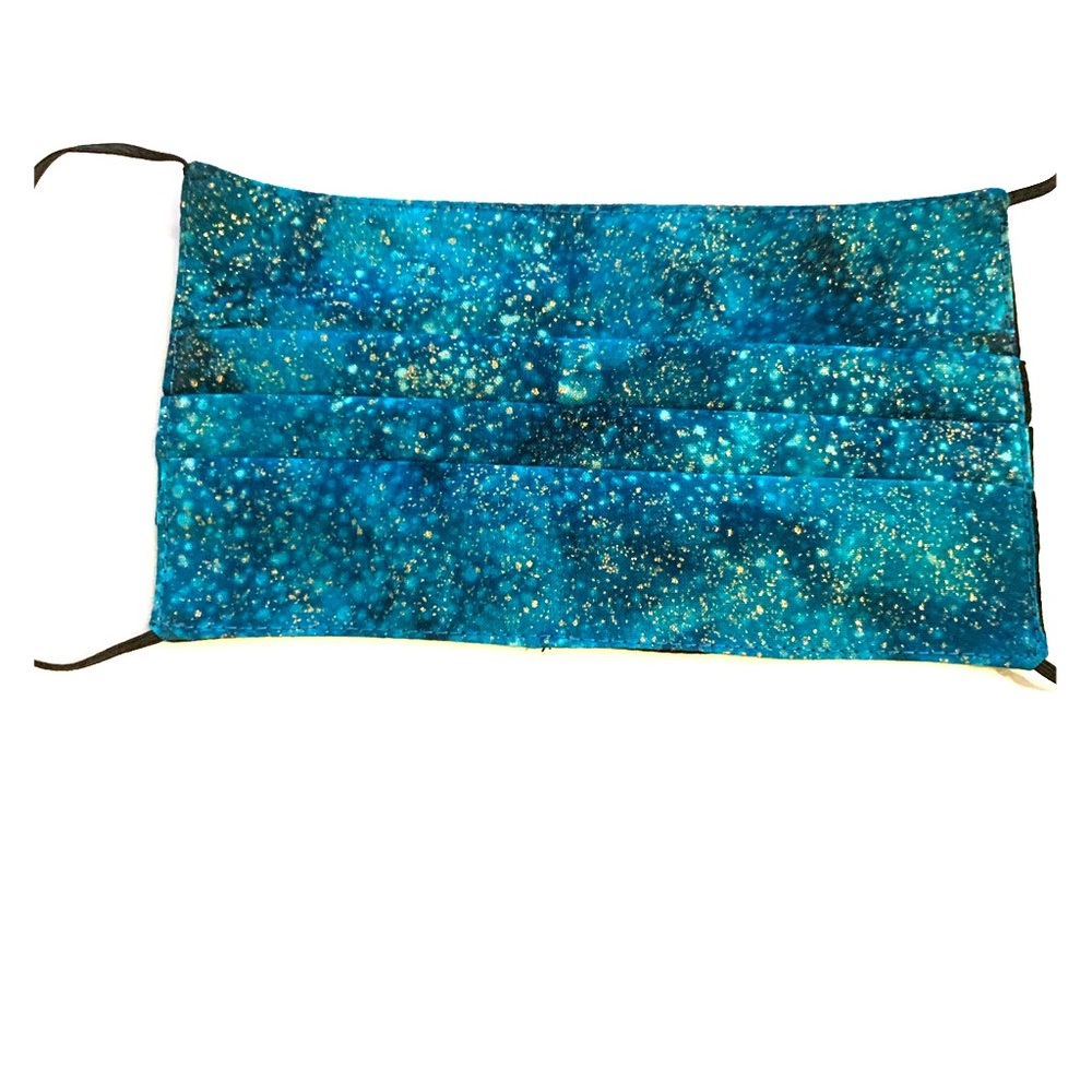 “The Mermaid” Face Covering